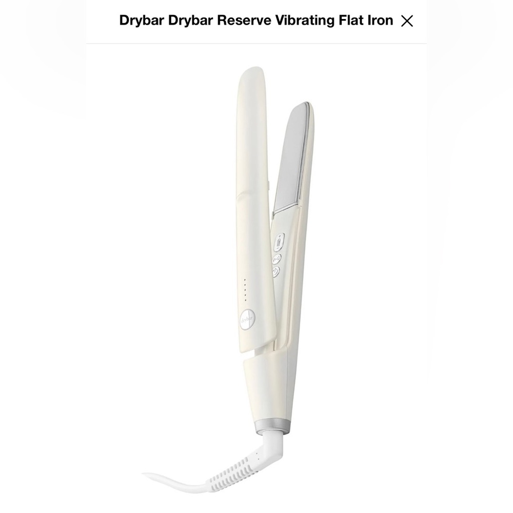 COPY - Drybar Reserve Vibrating Flat Iron